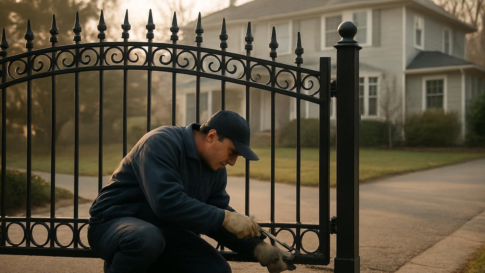 Nolan Gates Repair — gate repair & installation near you